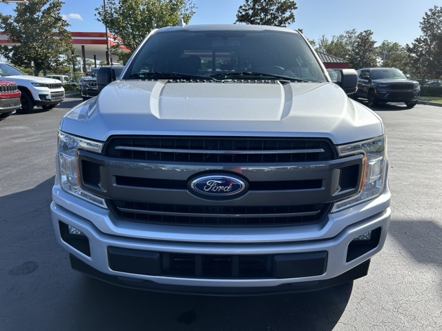 2018 Ford F-150 XLT 2