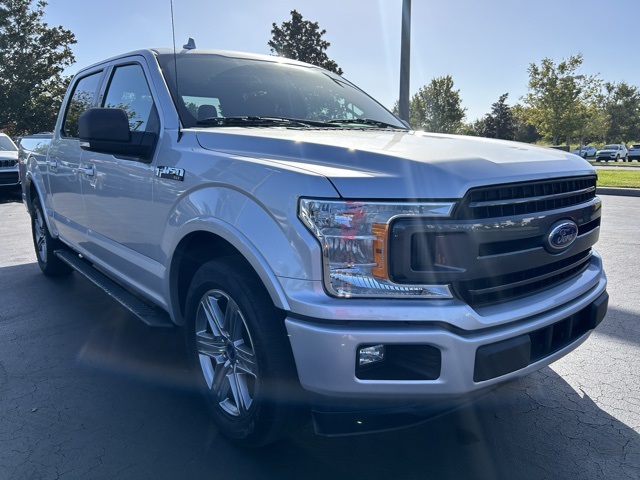 2018 Ford F-150 XLT 3