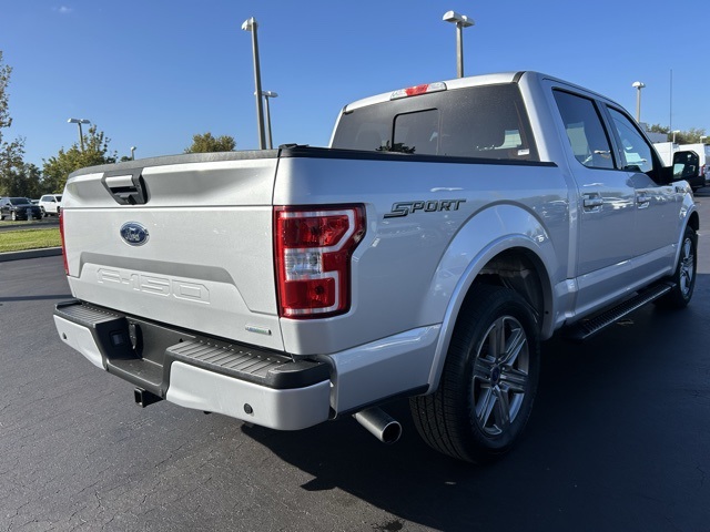 2018 Ford F-150 XLT 5