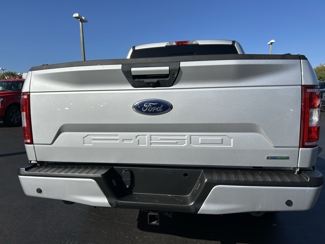 2018 Ford F-150 XLT 6