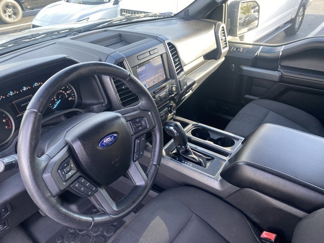 2018 Ford F-150 XLT 13