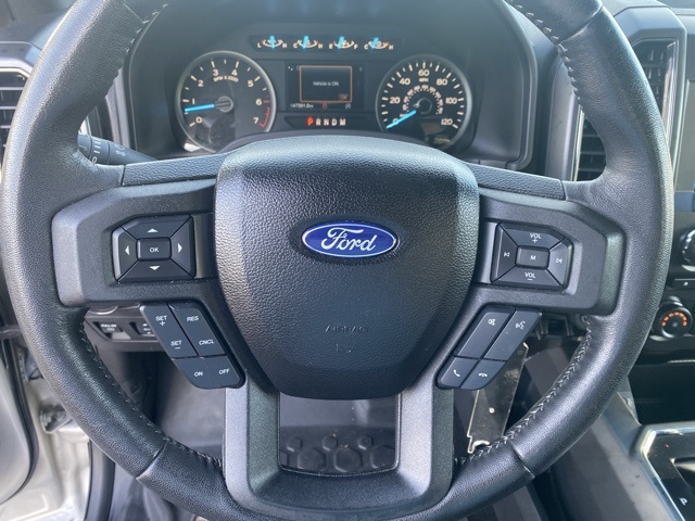 2018 Ford F-150 XLT 19