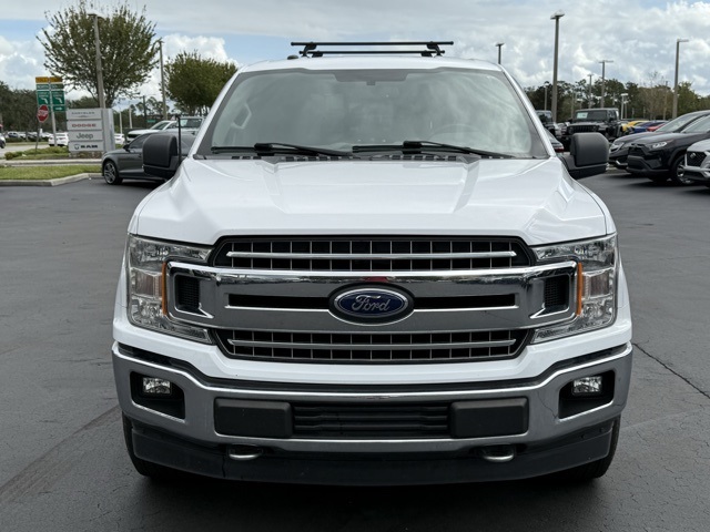 2018 Ford F-150 XLT 2