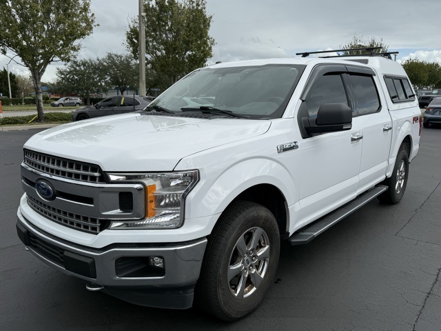 2018 Ford F-150 XLT 3