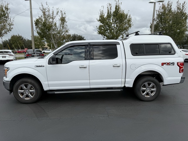 2018 Ford F-150 XLT 4