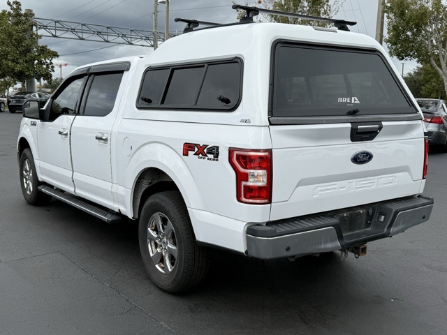 2018 Ford F-150 XLT 5