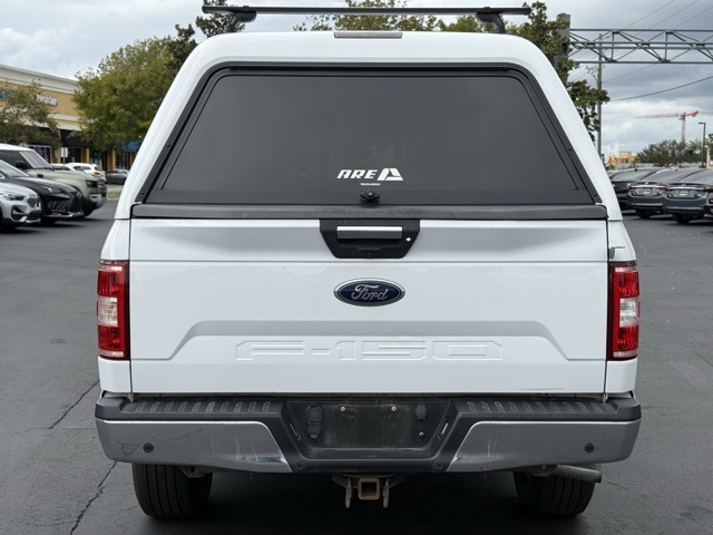 2018 Ford F-150 XLT 6