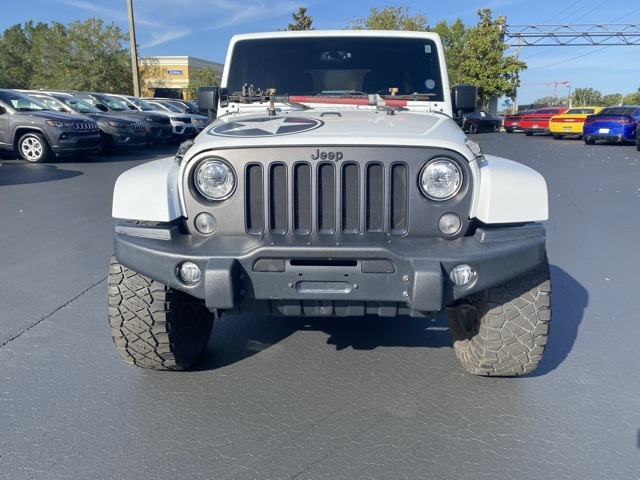 2018 Jeep Wrangler JK Unlimited Sport 3