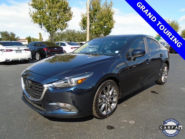 2018 Mazda Mazda3 Grand Touring 2