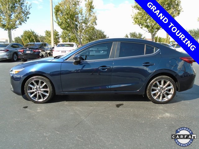 2018 Mazda Mazda3 Grand Touring 4