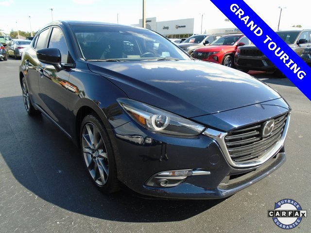 2018 Mazda Mazda3 Grand Touring 11