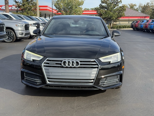 2018 Audi A4 2.0T Premium 2