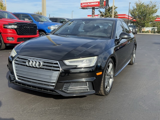 2018 Audi A4 2.0T Premium 3