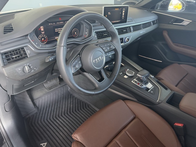 2018 Audi A4 2.0T Premium 11