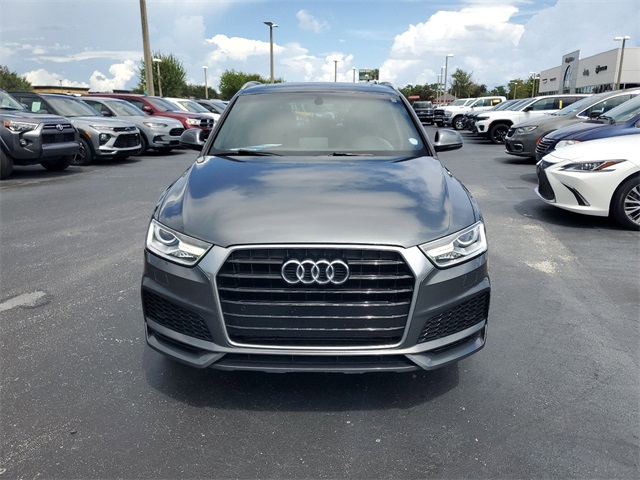 2018 Audi Q3 2.0T Premium 2