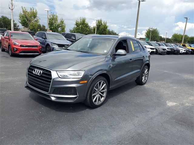 2018 Audi Q3 2.0T Premium 3