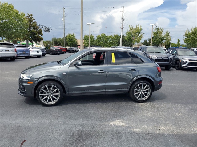 2018 Audi Q3 2.0T Premium 5