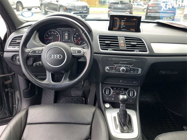 2018 Audi Q3 2.0T Premium 11