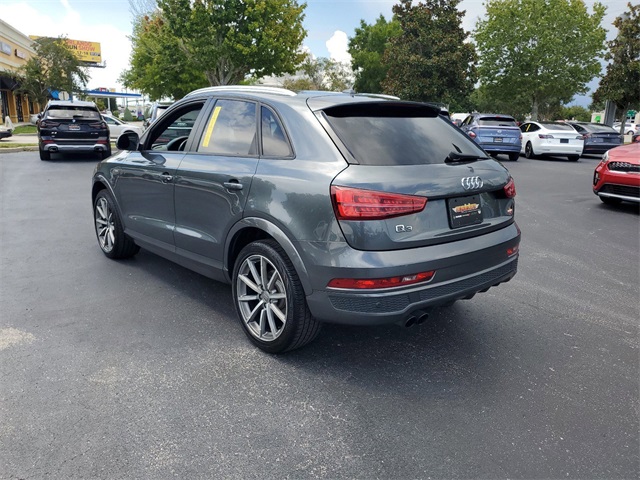 2018 Audi Q3 2.0T Premium 21