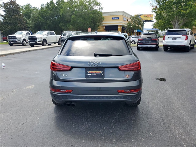 2018 Audi Q3 2.0T Premium 22