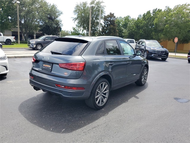 2018 Audi Q3 2.0T Premium 26