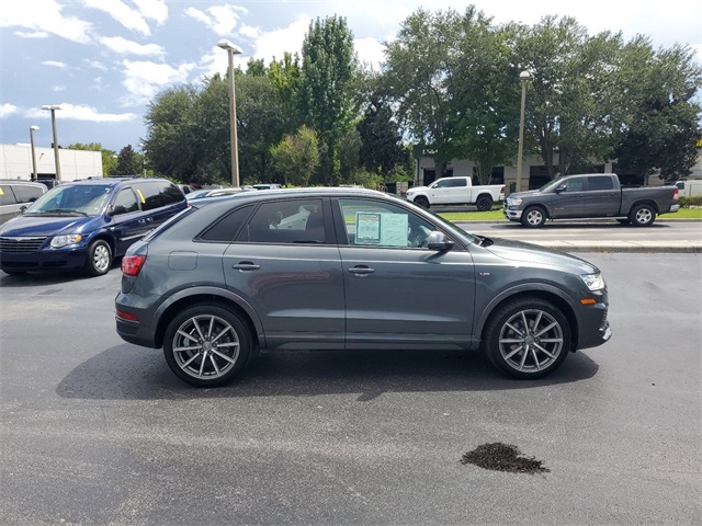 2018 Audi Q3 2.0T Premium 27