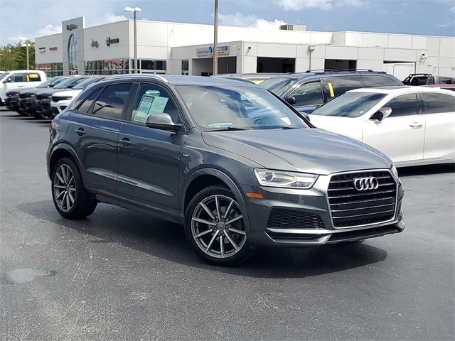 2018 Audi Q3 2.0T Premium 29