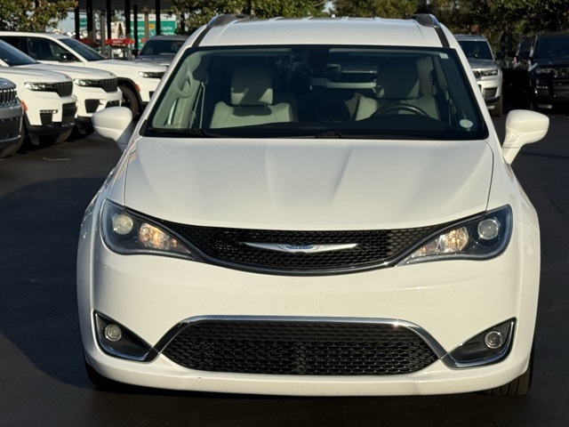 2018 Chrysler Pacifica Touring L Plus 2