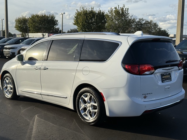 2018 Chrysler Pacifica Touring L Plus 5