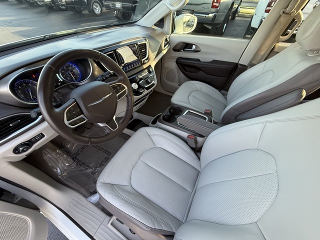 2018 Chrysler Pacifica Touring L Plus 15