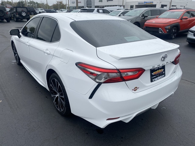 2018 Toyota Camry SE 5