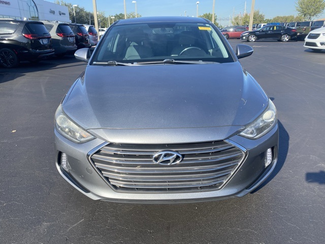 2018 Hyundai Elantra Limited 2