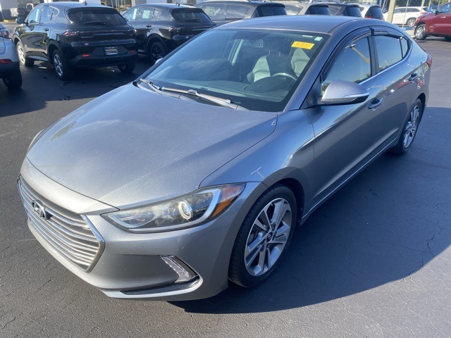 2018 Hyundai Elantra Limited 3