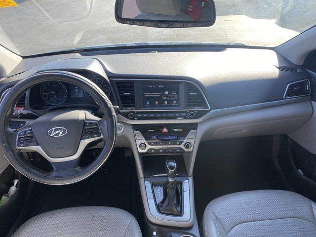 2018 Hyundai Elantra Limited 13