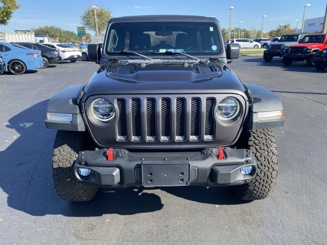 2018 Jeep Wrangler Unlimited Rubicon 2