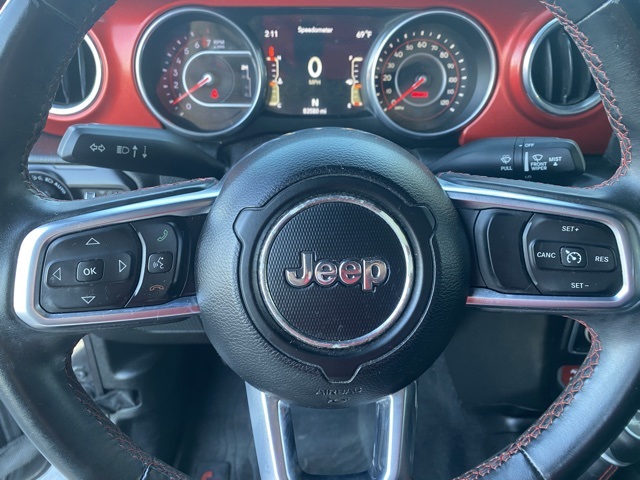 2018 Jeep Wrangler Unlimited Rubicon 18