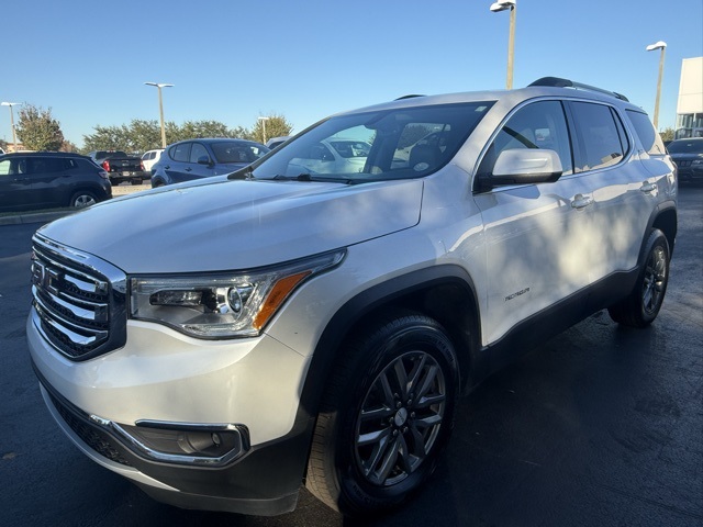 2018 GMC Acadia SLT-1 3