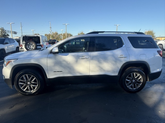 2018 GMC Acadia SLT-1 4