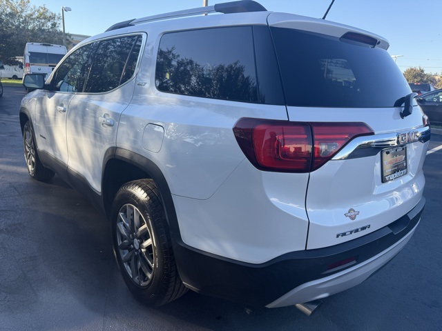 2018 GMC Acadia SLT-1 5