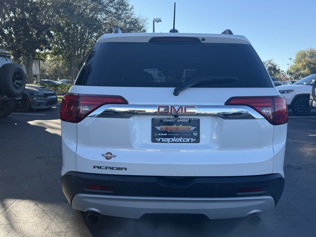 2018 GMC Acadia SLT-1 6