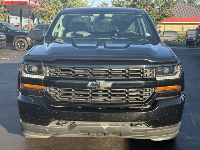 2018 Chevrolet Silverado 1500 Custom 2