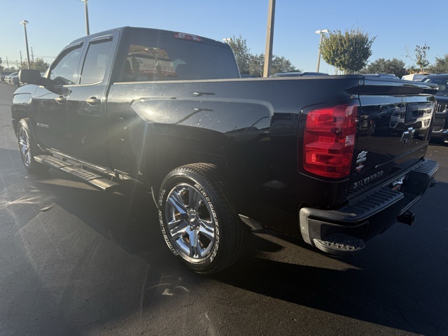 2018 Chevrolet Silverado 1500 Custom 5