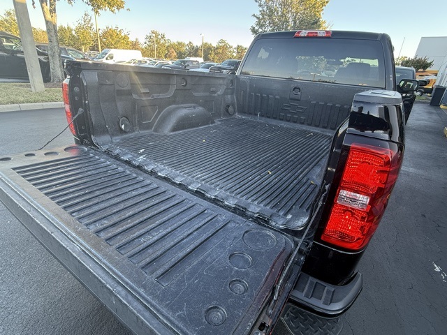 2018 Chevrolet Silverado 1500 Custom 7