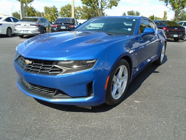 2019 Chevrolet Camaro 1LT 1