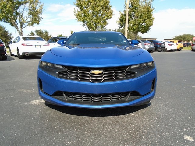 2019 Chevrolet Camaro 1LT 2