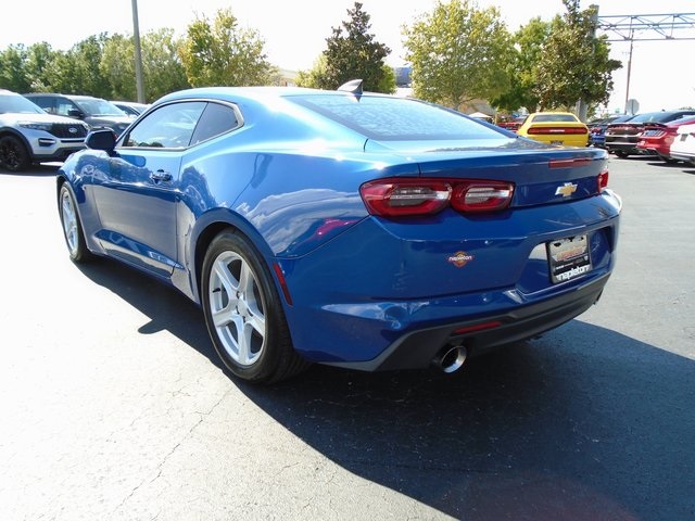 2019 Chevrolet Camaro 1LT 4