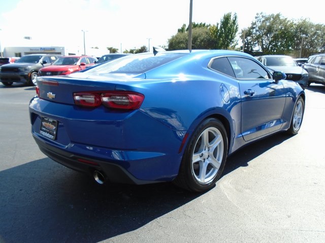 2019 Chevrolet Camaro 1LT 6