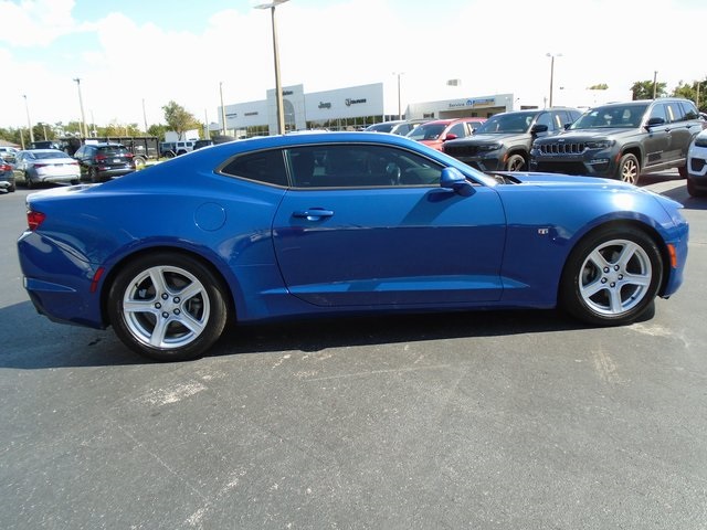 2019 Chevrolet Camaro 1LT 7