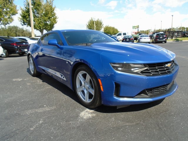 2019 Chevrolet Camaro 1LT 8