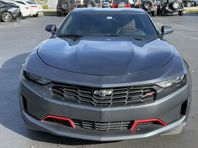 2019 Chevrolet Camaro 2LT 2